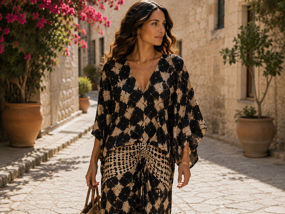 🎁 Compra Maelia™ | Vestidoy recibe GRATIS un exclusivo collar artesanal valorado en 39,95 €  Oferta exclusiva por tiempo limitado.