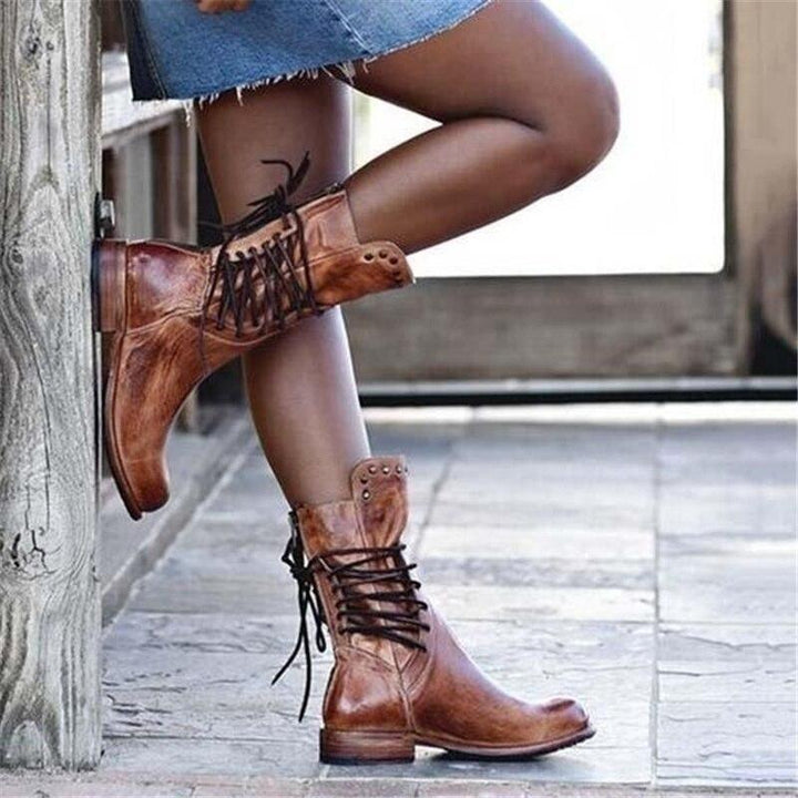 Noelia| Botas Elegantes y Confortables para Mujeres
