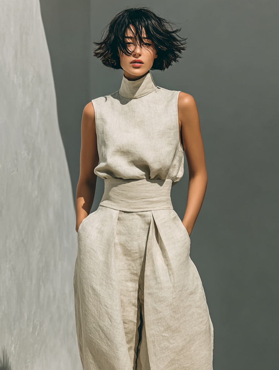 Maria™ | Conjunto de Algodón