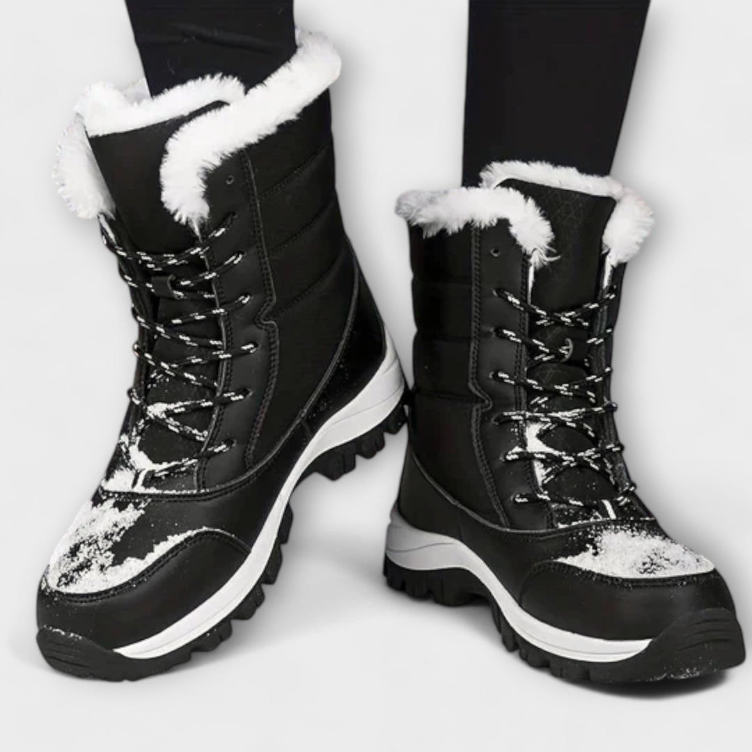 Pilar | Botas De Invierno Impermeables Para Mujer Con Estilo