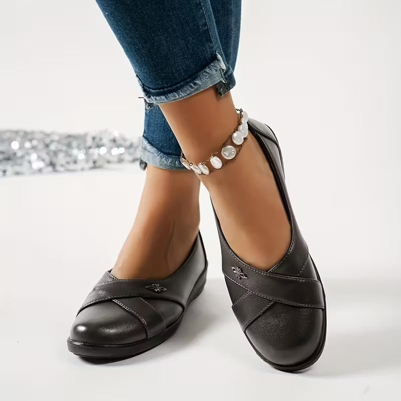 Sofía— Zapatos ergonómicos cómodos sin dolor
