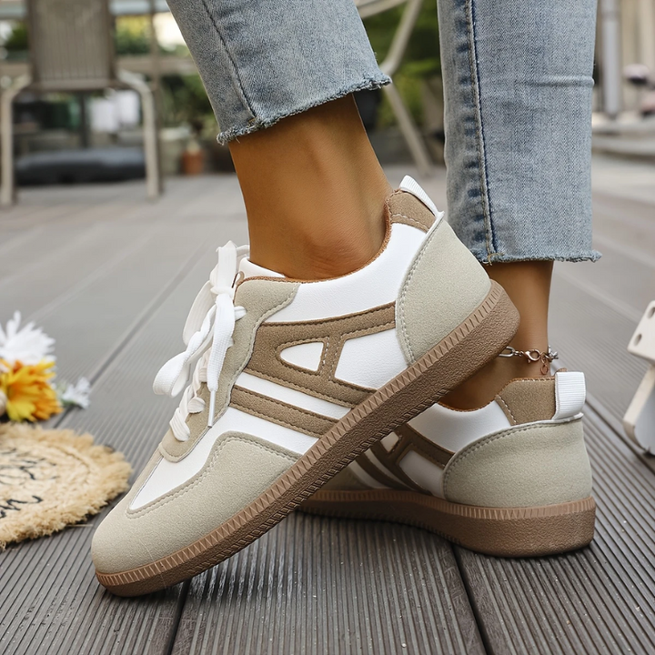 Anke Zapatillas Ortopédicas Cómodas Con Suelas Ergonómicas
