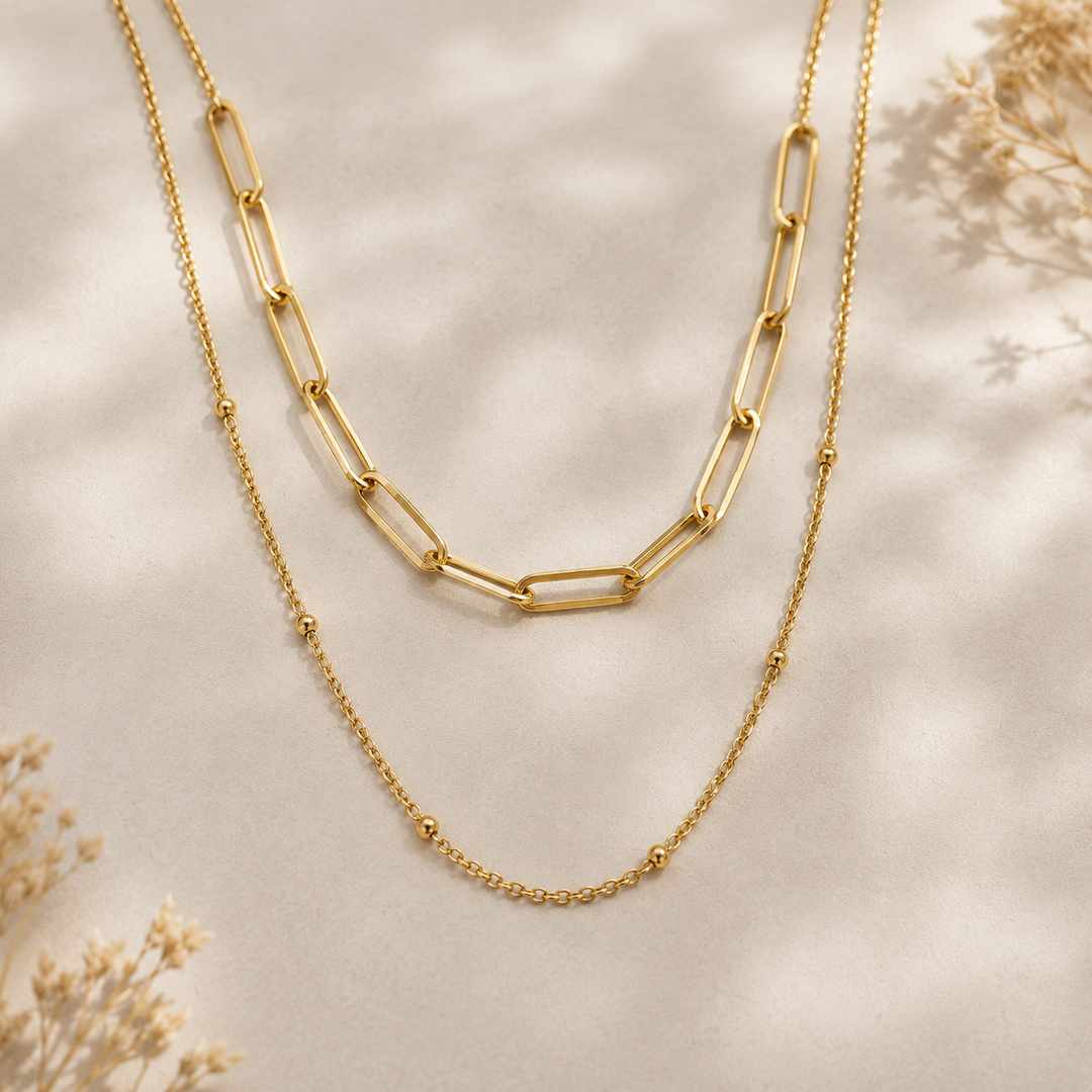🎁 Compra Maelia™ | Vestidoy recibe GRATIS un exclusivo collar artesanal valorado en 39,95 €  Oferta exclusiva por tiempo limitado.