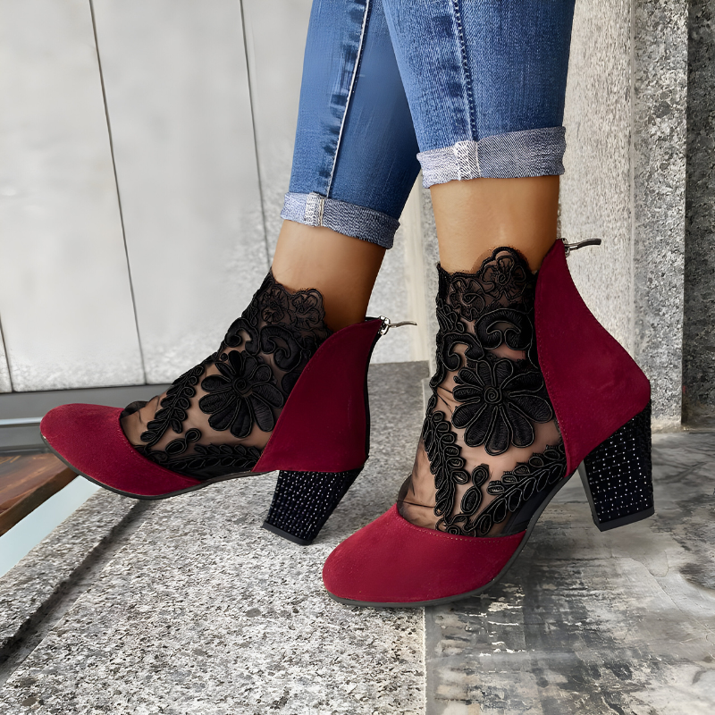 Ema™ - Tacones Ortopédicos