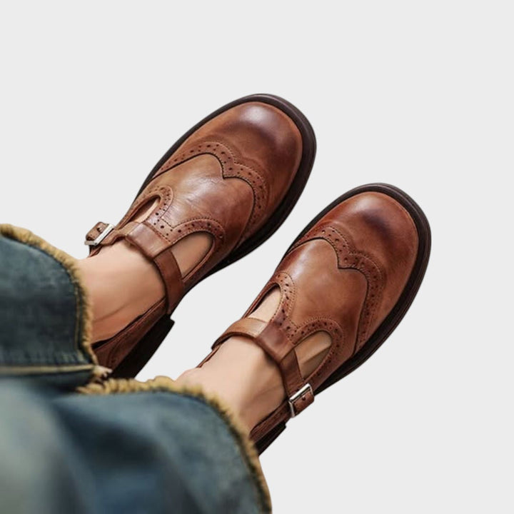 Mattea | Zapatos de Piel