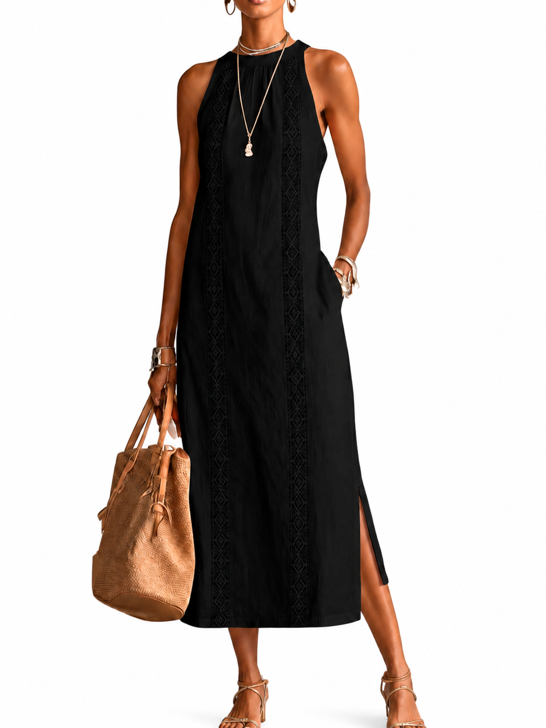 SOFÍA | Vestido midi