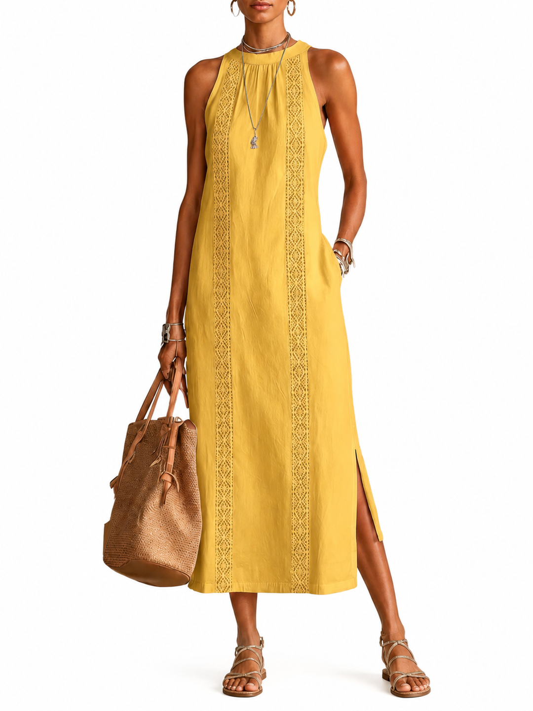 SOFÍA | Vestido midi