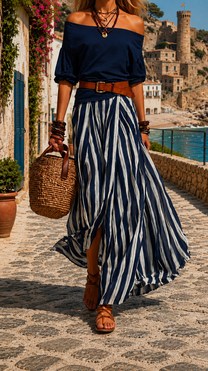 Valeria™ | Conjunto Elegante de Dos Piezas para un Estilo Sofisticado