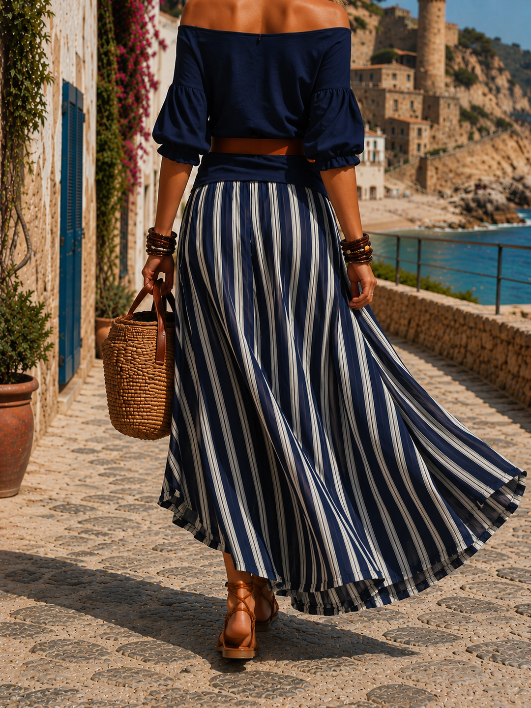 Valeria™ | Conjunto Elegante de Dos Piezas para un Estilo Sofisticado