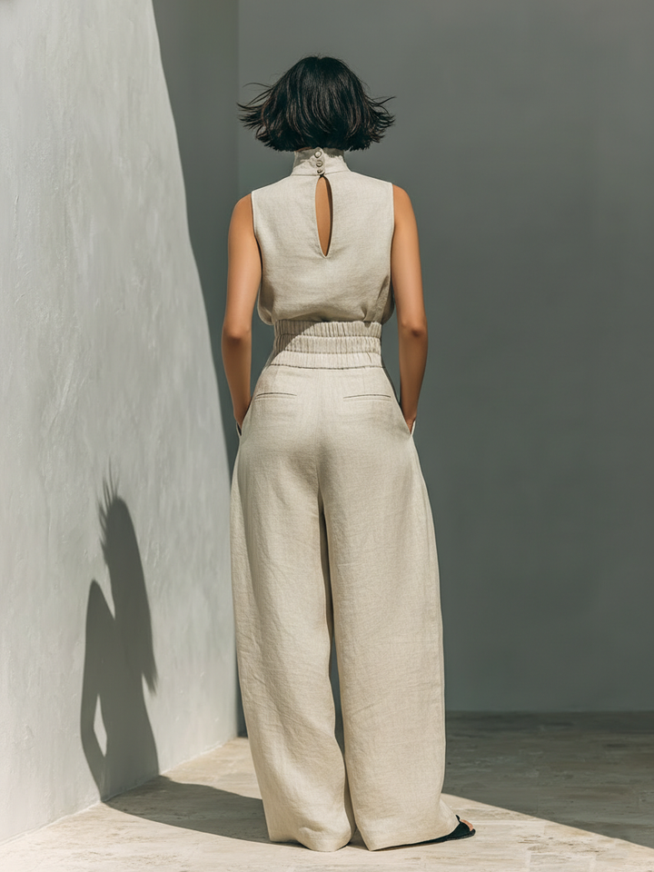 Maria™ | Conjunto de Algodón
