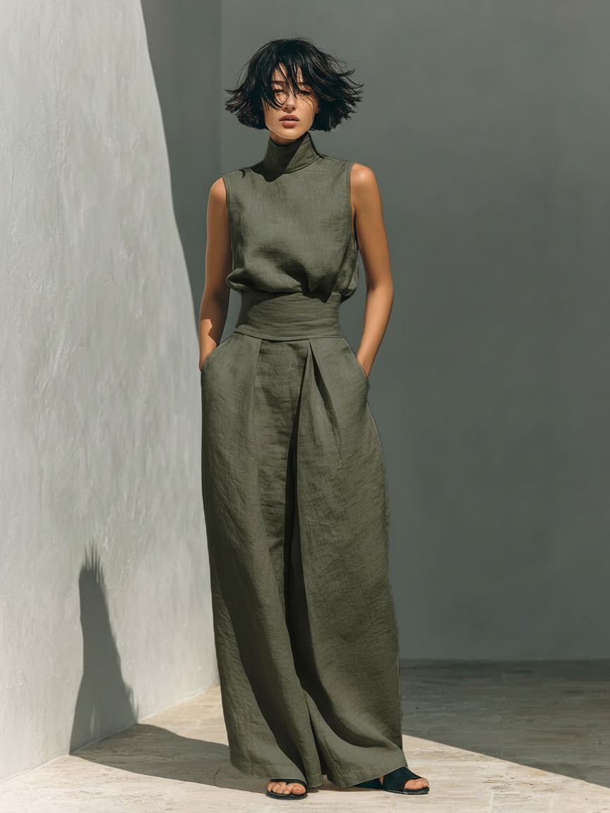 Maria™ | Conjunto de Algodón