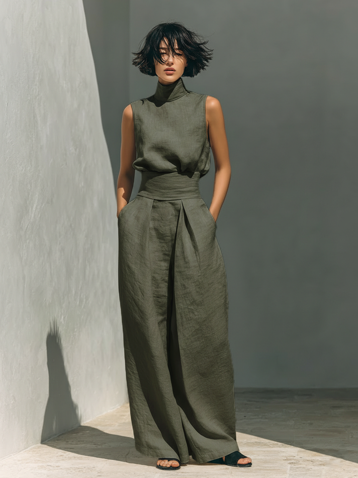 Maria™ | Conjunto de Algodón
