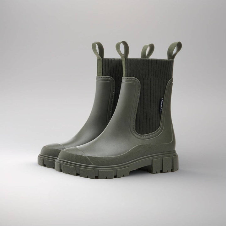 Irene | Botas Impermeables Antideslizantes