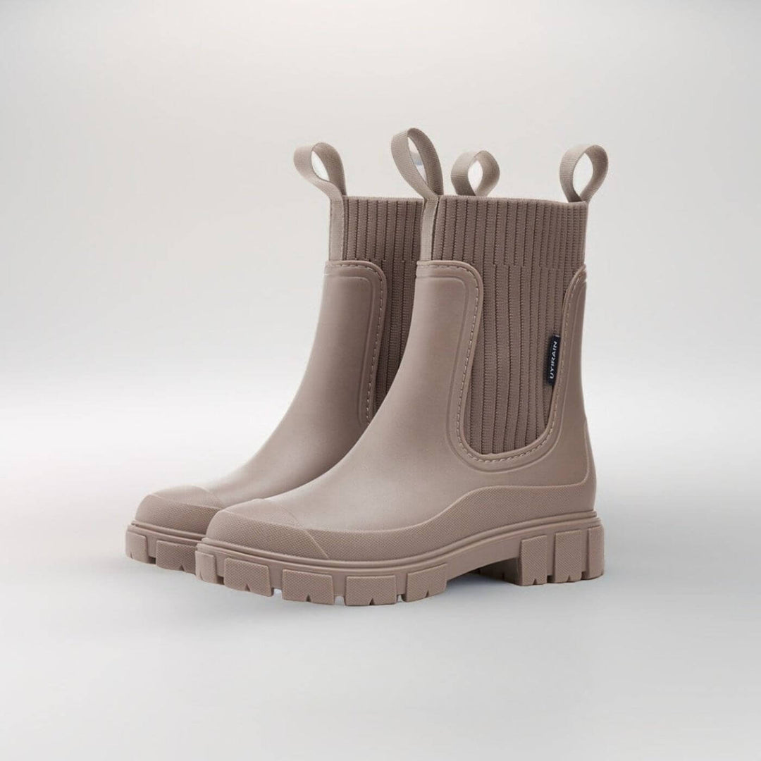 Irene | Botas Impermeables Antideslizantes