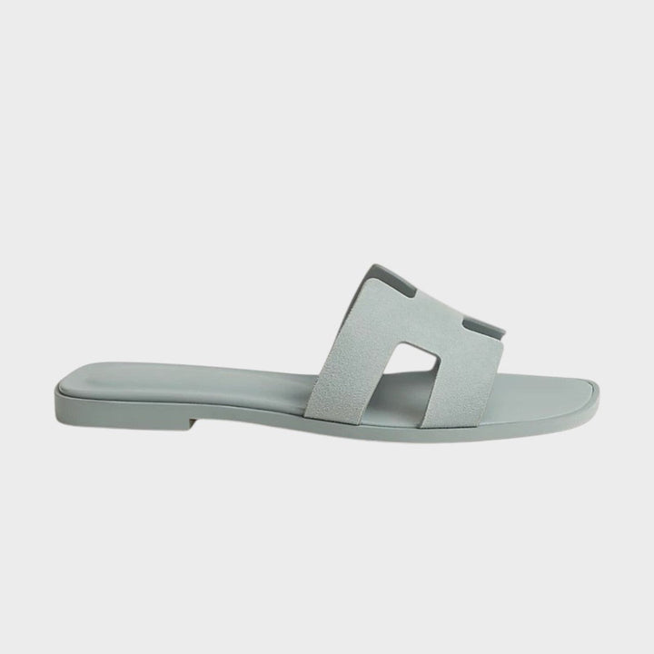 Ariana | Sandalias Elegantes De Cuero