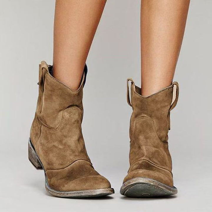 Aitana | Botas Western Elegantes Para Cualquier Ocasión