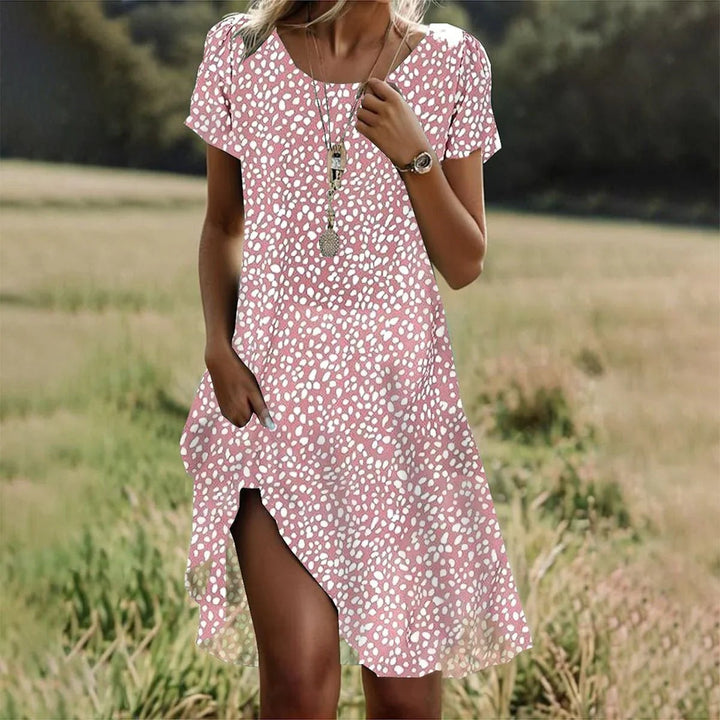 Rosa - Vestido de verano para mujer