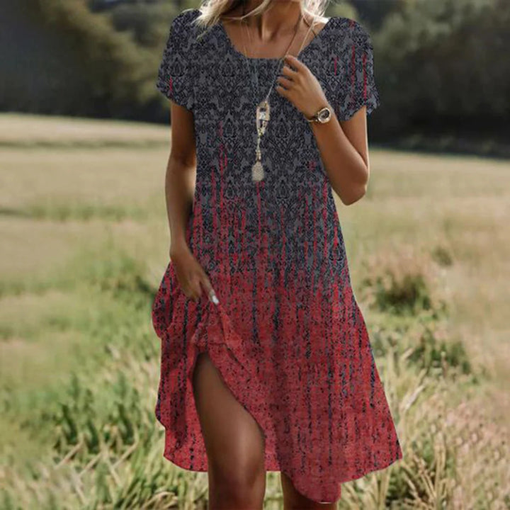 Rosa - Vestido de verano para mujer