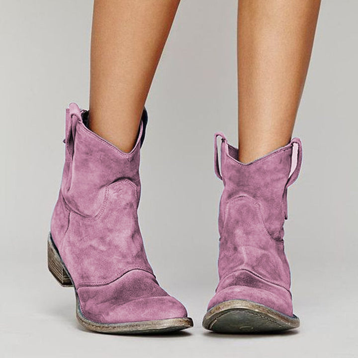 Aitana | Botas Western Elegantes Para Cualquier Ocasión
