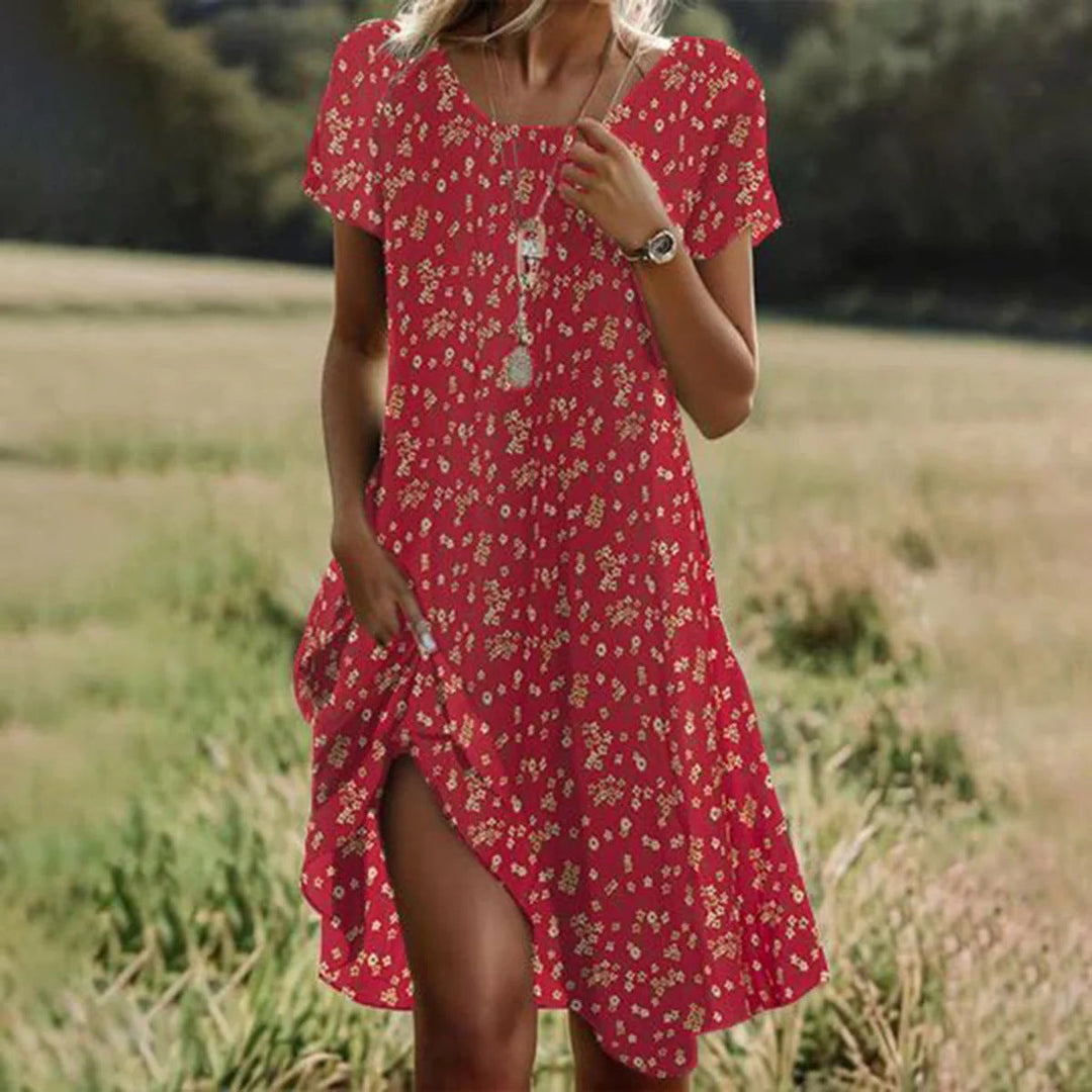 Rosa - Vestido de verano para mujer