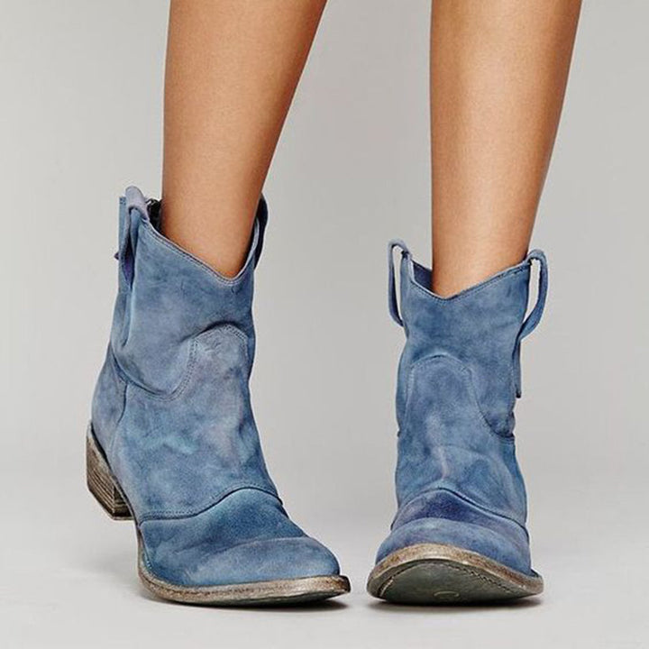 Aitana | Botas Western Elegantes Para Cualquier Ocasión