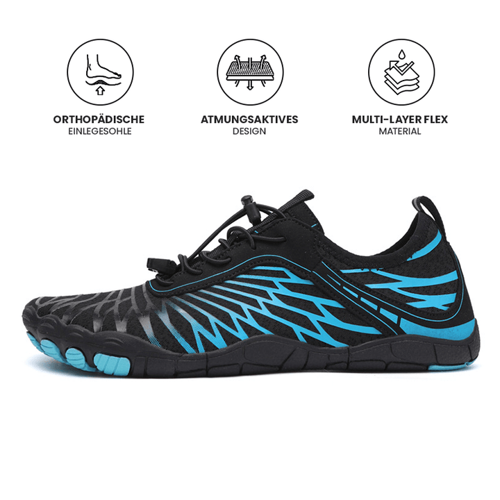 Vikto Zapatos Unisex Antideslizantes Aire Libre Ligeros