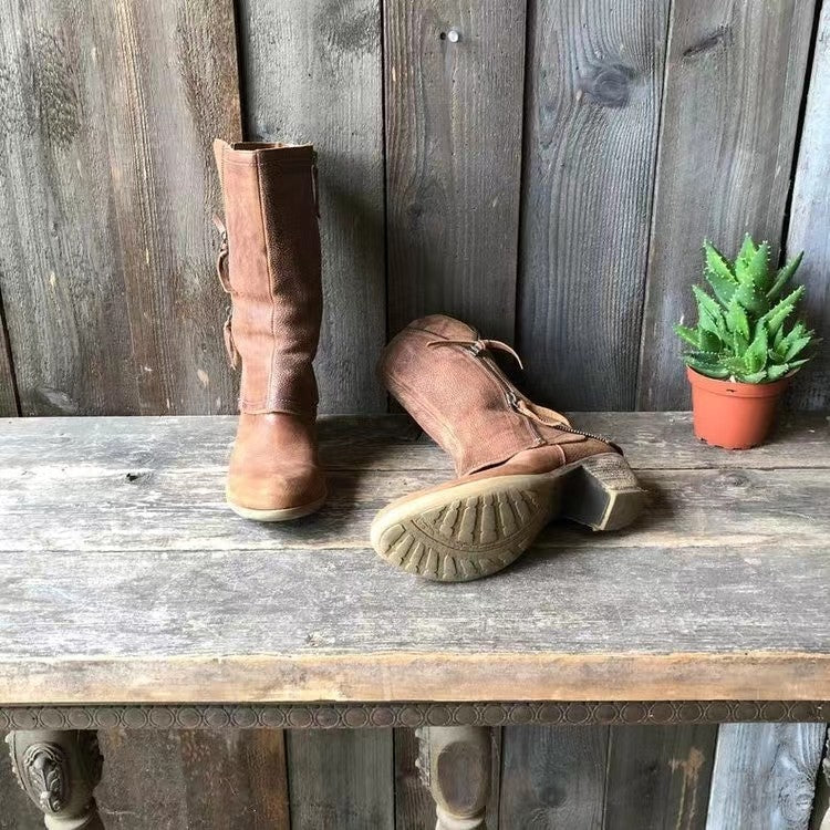 Liliana | Botas de otoño elegantes