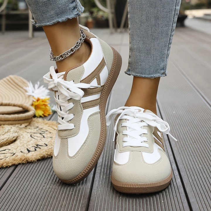 Anke Zapatillas Ortopédicas Cómodas Con Suelas Ergonómicas