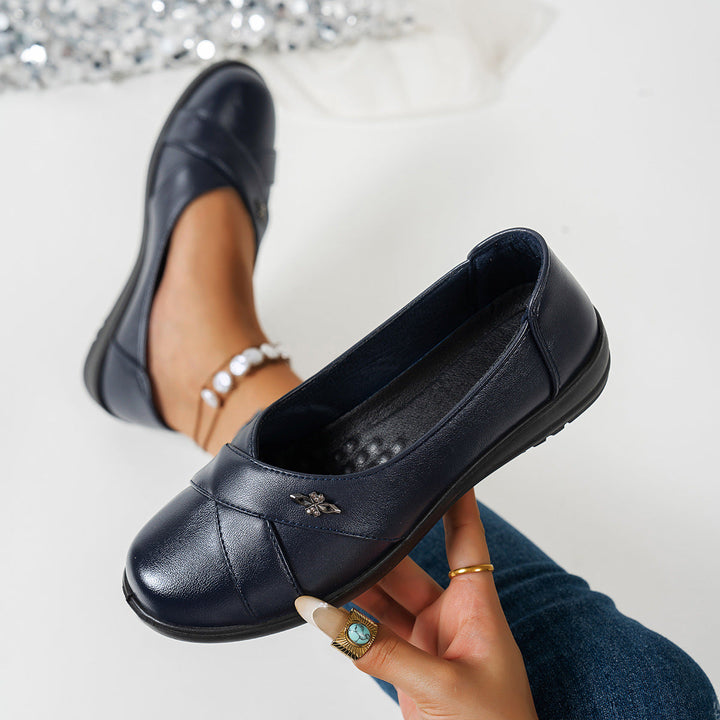 Sofía— Zapatos ergonómicos cómodos sin dolor