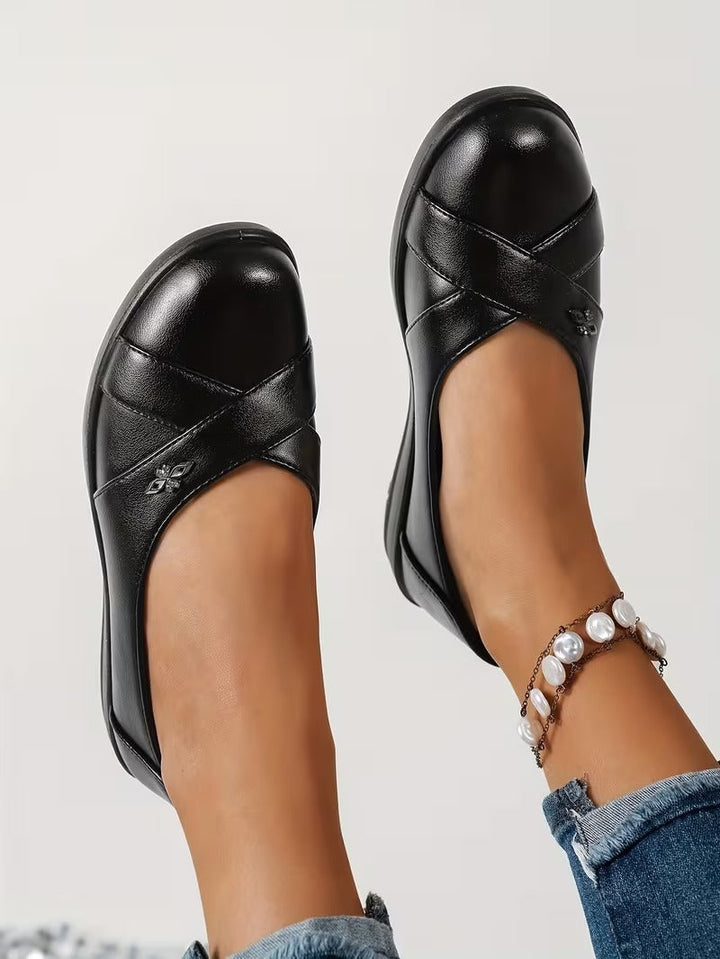 Sofía— Zapatos ergonómicos cómodos sin dolor