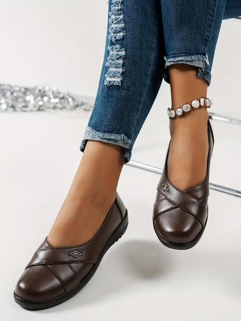 Sofía— Zapatos ergonómicos cómodos sin dolor