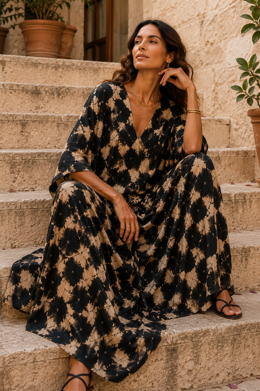 🎁 Compra Maelia™ | Vestidoy recibe GRATIS un exclusivo collar artesanal valorado en 39,95 €  Oferta exclusiva por tiempo limitado.