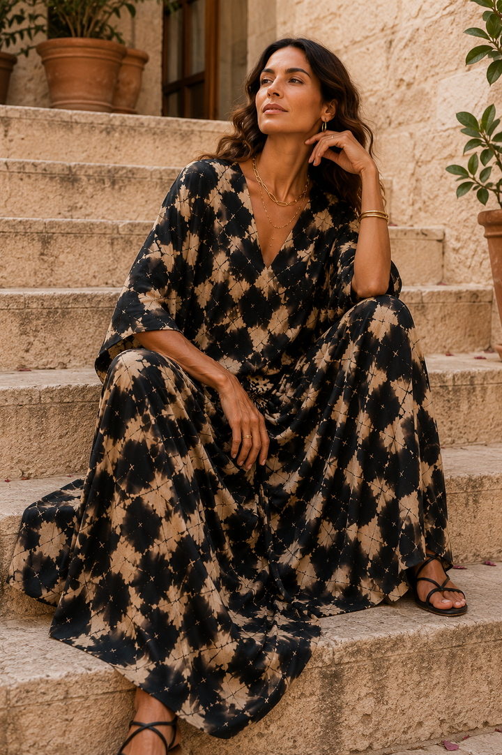 🎁 Compra Maelia™ | Vestidoy recibe GRATIS un exclusivo collar artesanal valorado en 39,95 €  Oferta exclusiva por tiempo limitado.