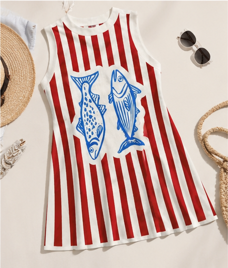 Pearl™ | Vestido de Lino
