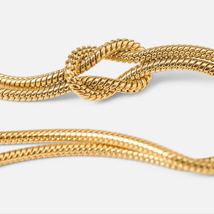 Pulsera del Nudo Eterno™ | 1+1 Gratis – Un Símbolo de un Vínculo Inquebrantable