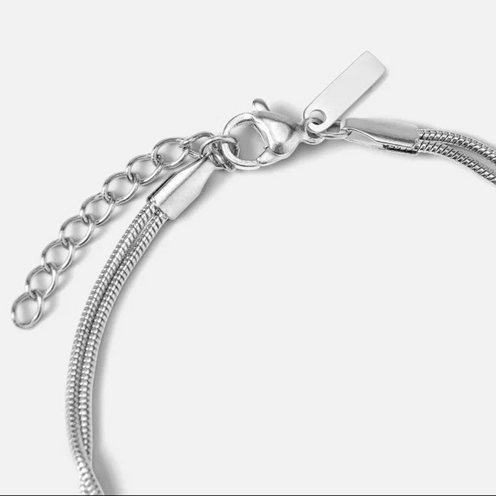 Pulsera del Nudo Eterno™ | 1+1 Gratis – Un Símbolo de un Vínculo Inquebrantable