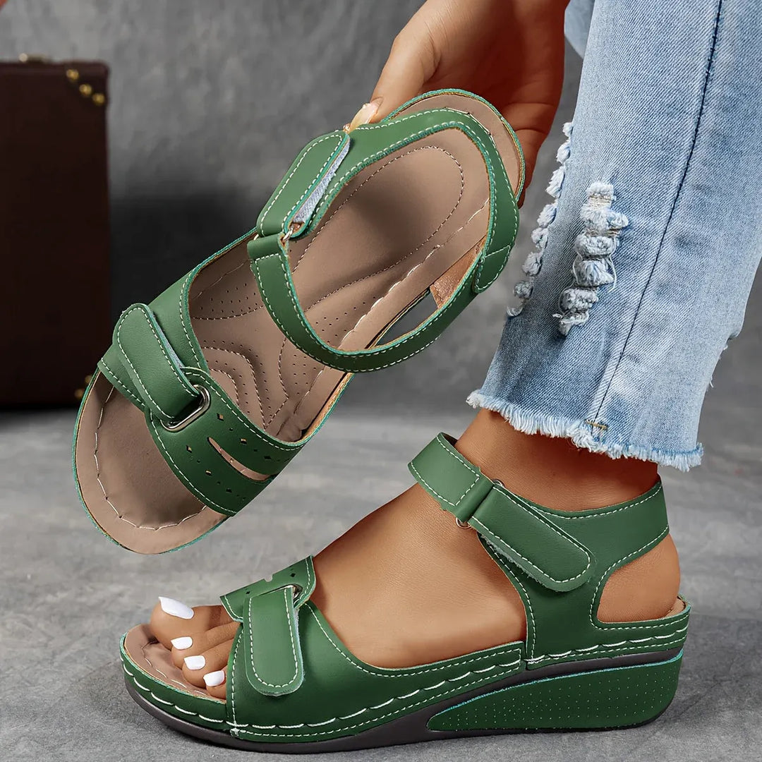 Clara - Elegantes sandalias ortopédicas