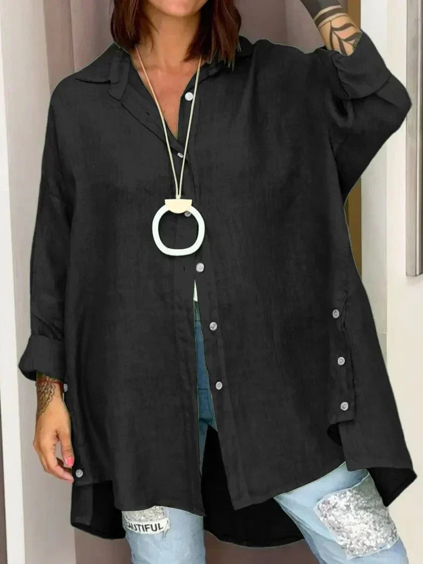 Nadine | Camisa Oversized Luxe